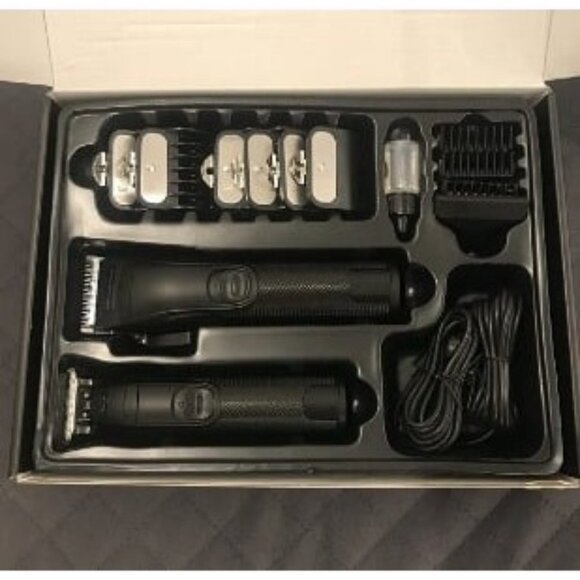 New Professional Hair Clippers for Men, Professional Barber Clippers and Trimmer - Picture 2 of 2